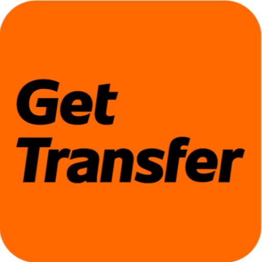 GetTransfer vs Kiwitaxi logo