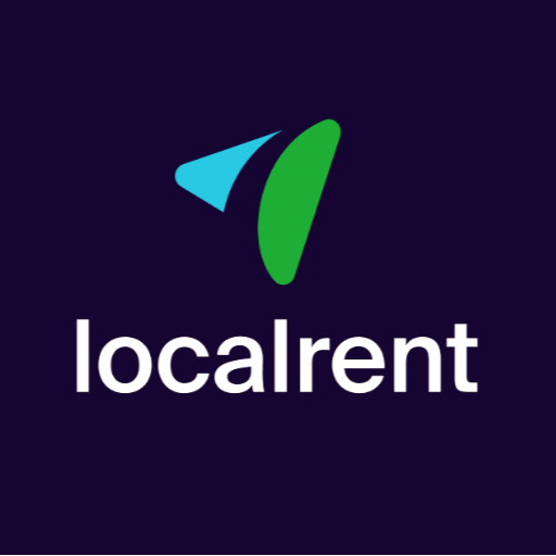Localrent logo