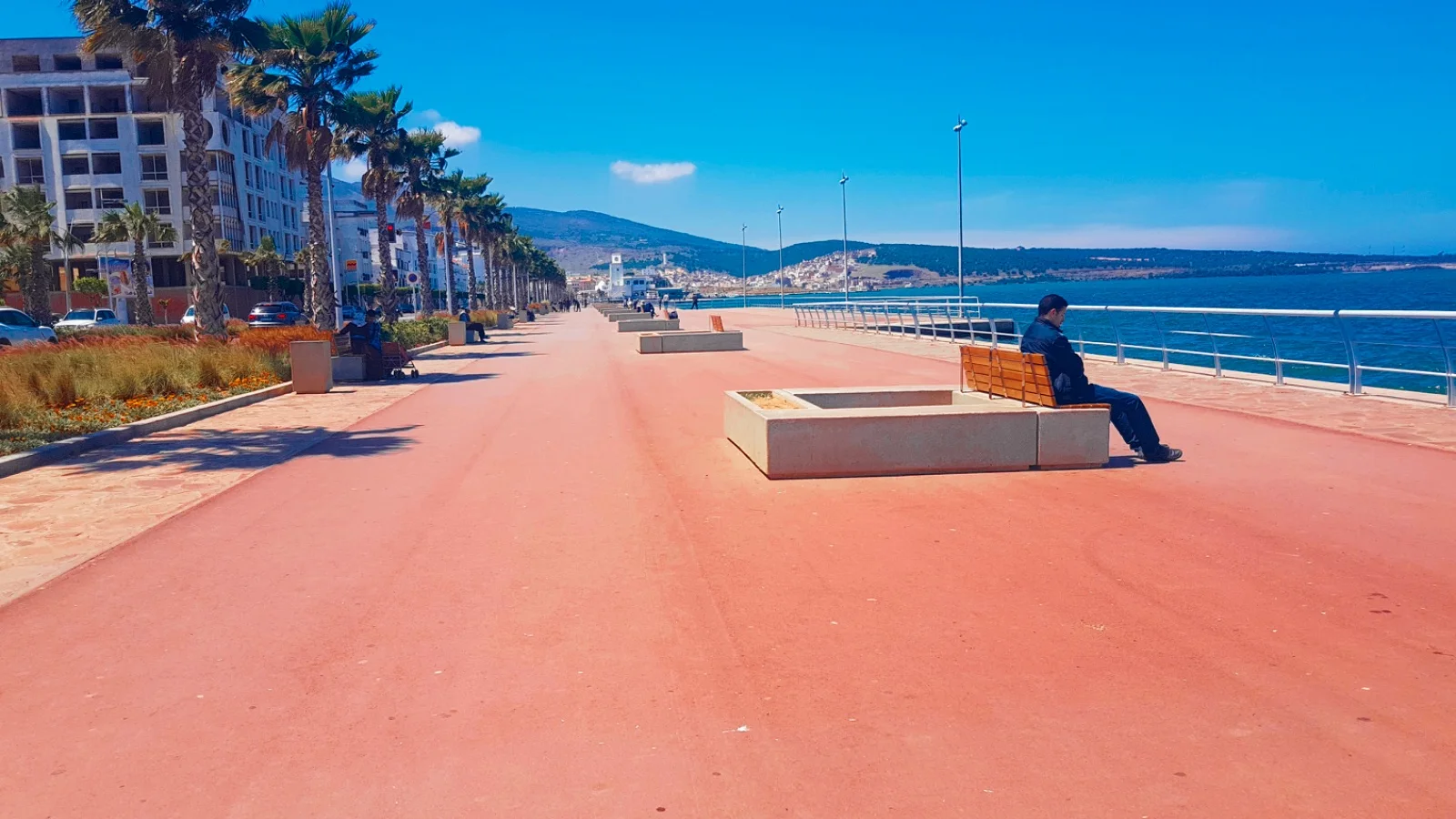 Nador city centre