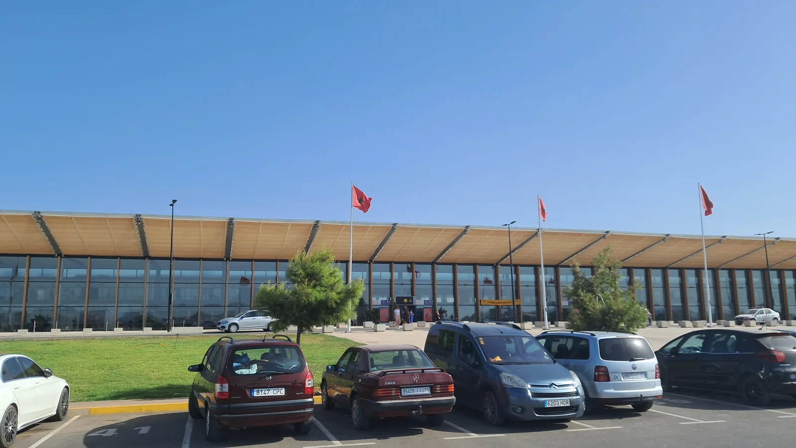 Nador Al Aroui Airport