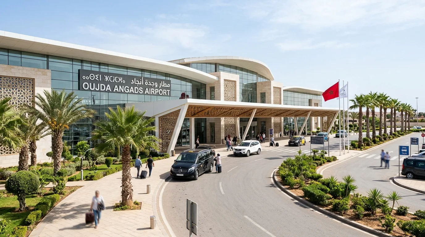 Oujda Angads Airport