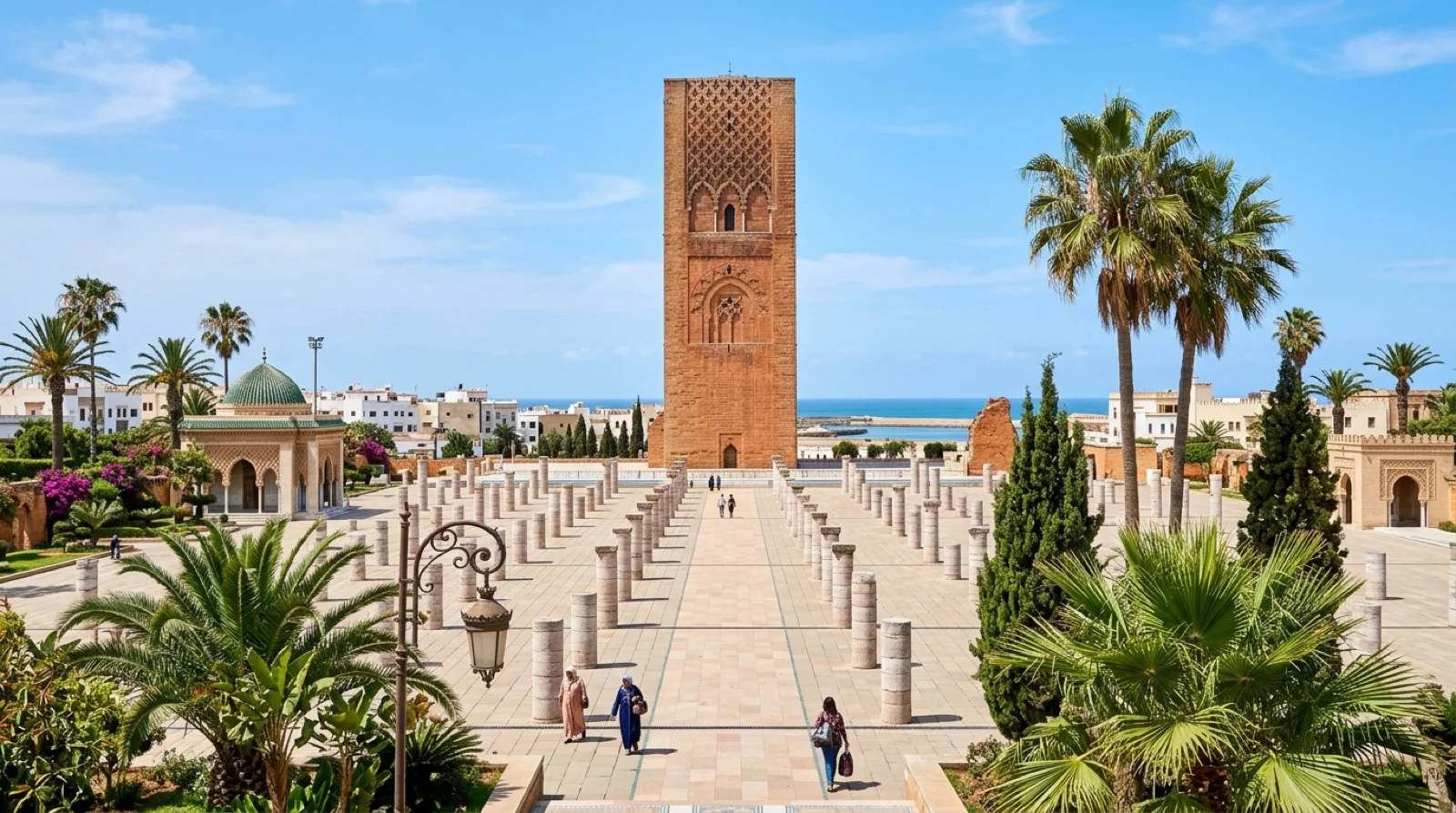 مطار الرباط سلا الدولي
