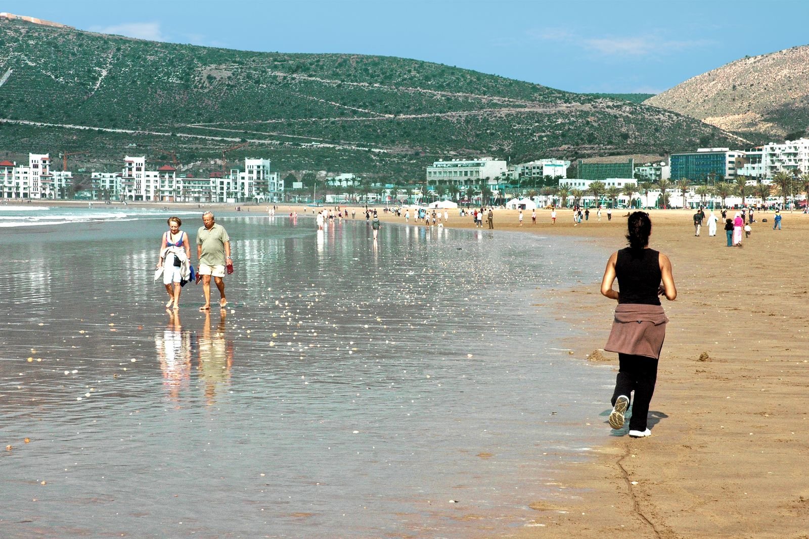 Agadir Al Massira Airport — Airport transfers