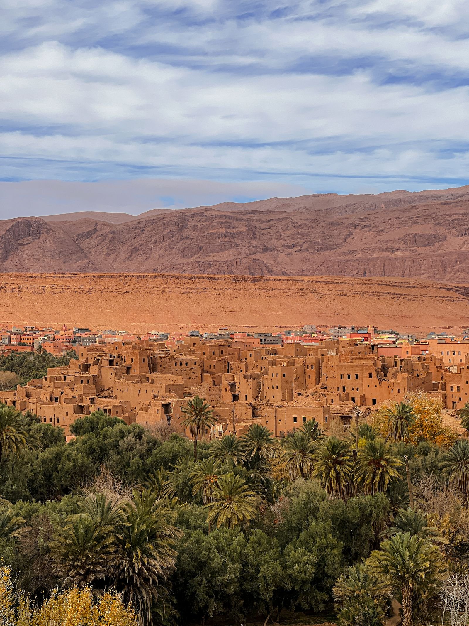 Conduire au Maroc