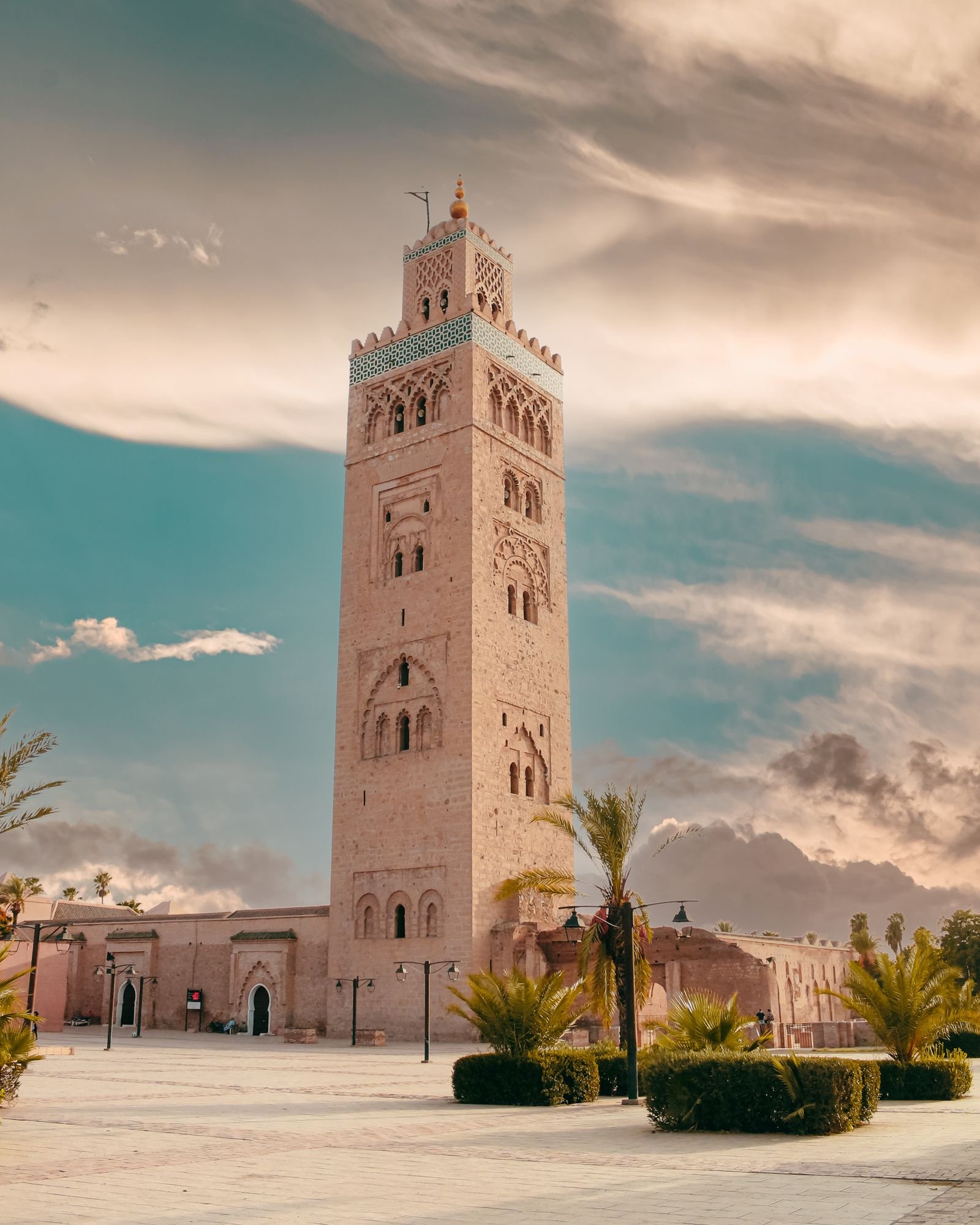 Hotels and riads in Morocco