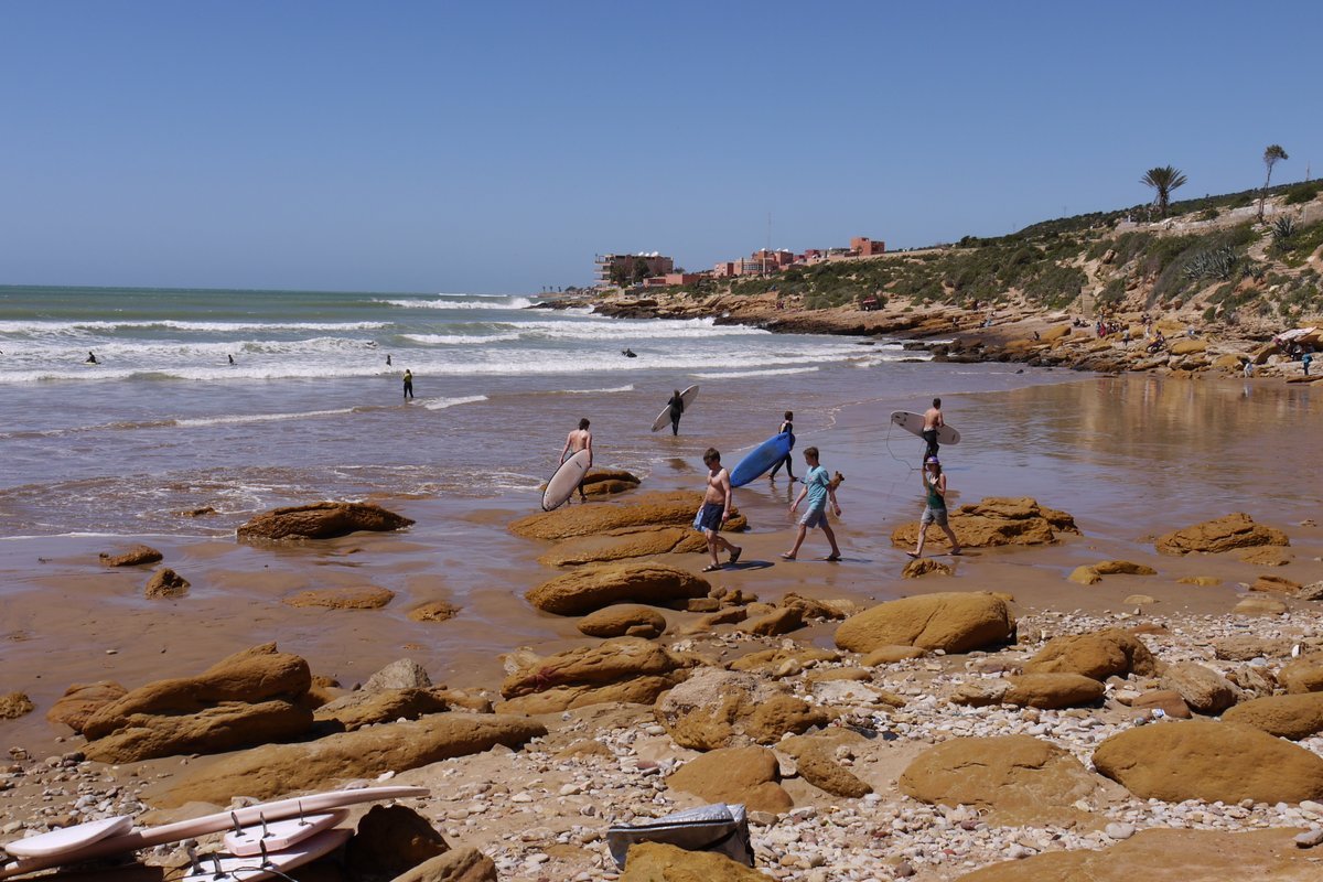 Tours in Taghazout